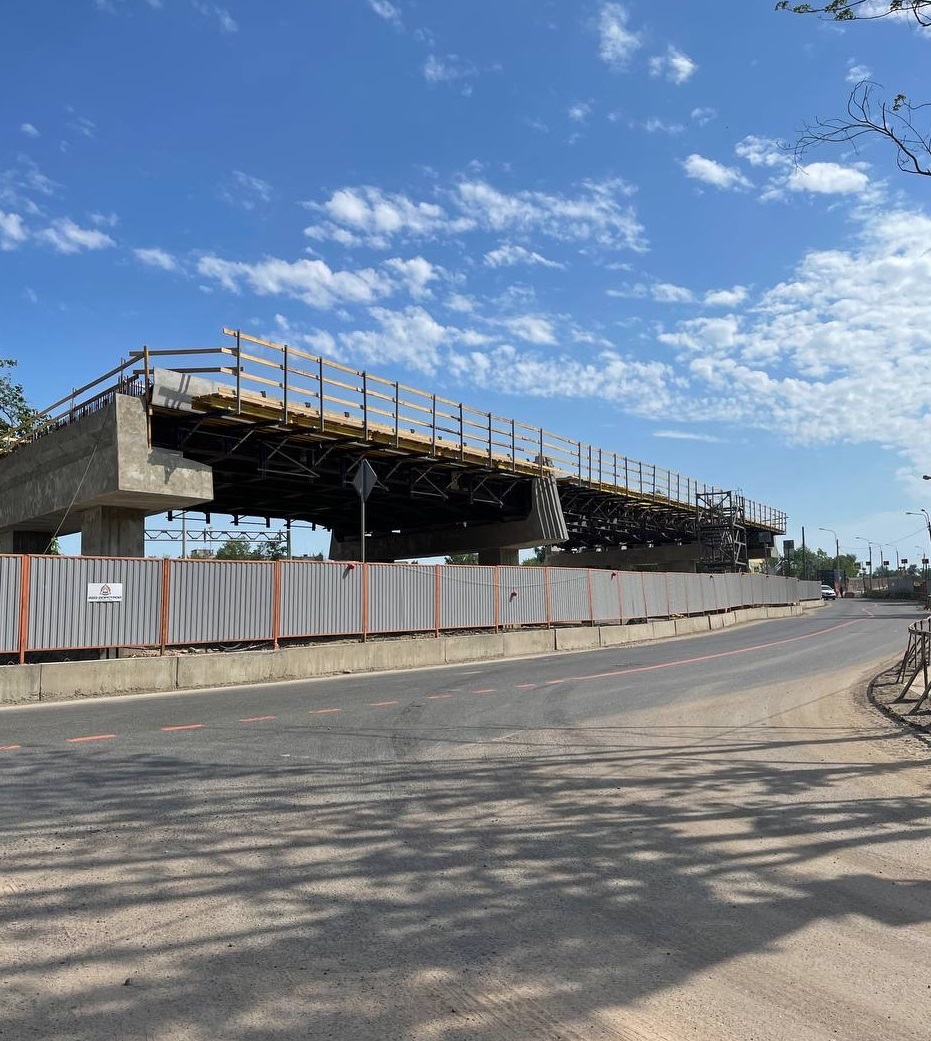 Автотранспортный обход г. Красное Село. Этапы 2 и 3